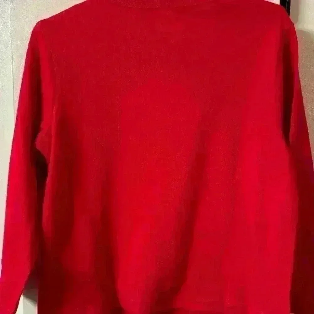Boys Children’s Place Christmas shirt 18-24m NWT